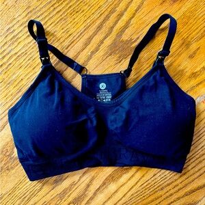 Kindred Bravely Sublime® Hands-Free Pumping & Nursing Sports Bra